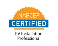 NABCEP Certified PV Installation Professional