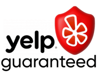 Yelp Guaranteed service provider