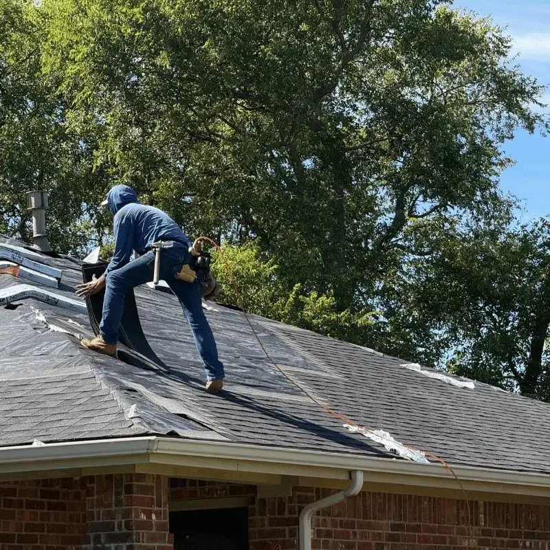 Roofing Repair in Dallas–Fort Worth